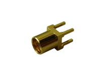 MMCX JACK MMCX010-JACK for PCB Mount Connector OEM Taiwan
