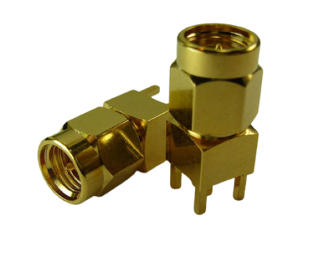 SMA for PCB Mount SMA154-PLUG for PCB Mount connector Multifunction Taiwan 
