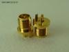 SMA for PCB Mount SAM161-RP JACK for Edge Mount connector customized Taiwan 